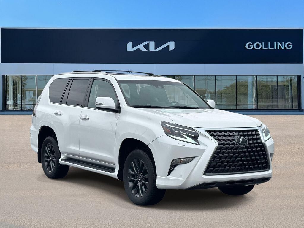 2022 LEXUS GX