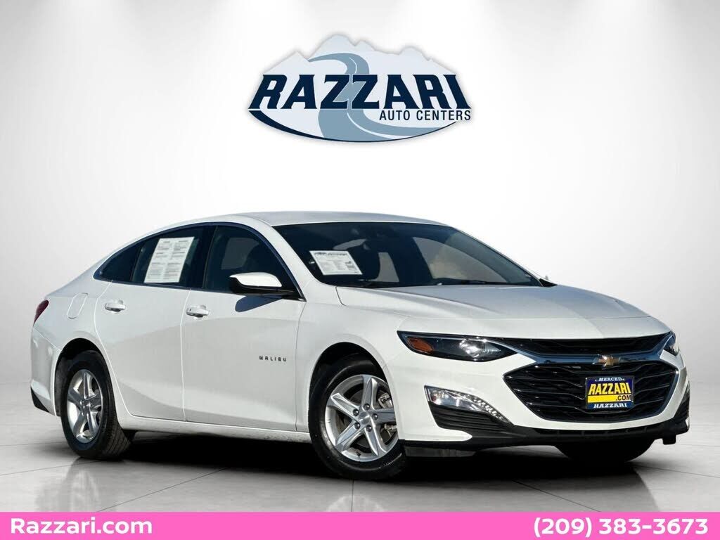 2024 CHEVROLET Malibu