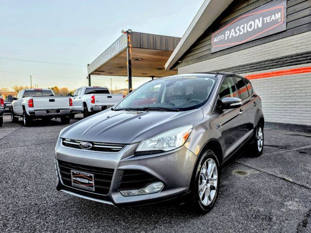 2013 FORD Escape