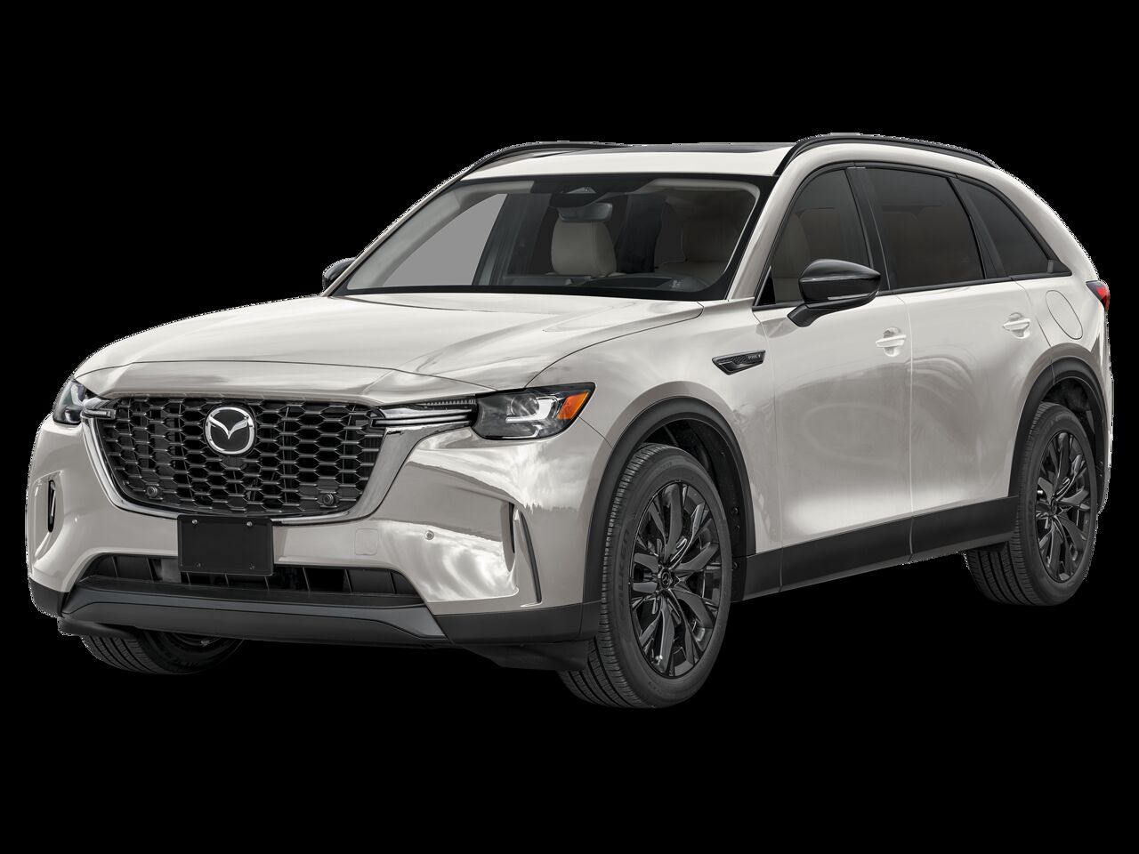 2026 MAZDA CX-90