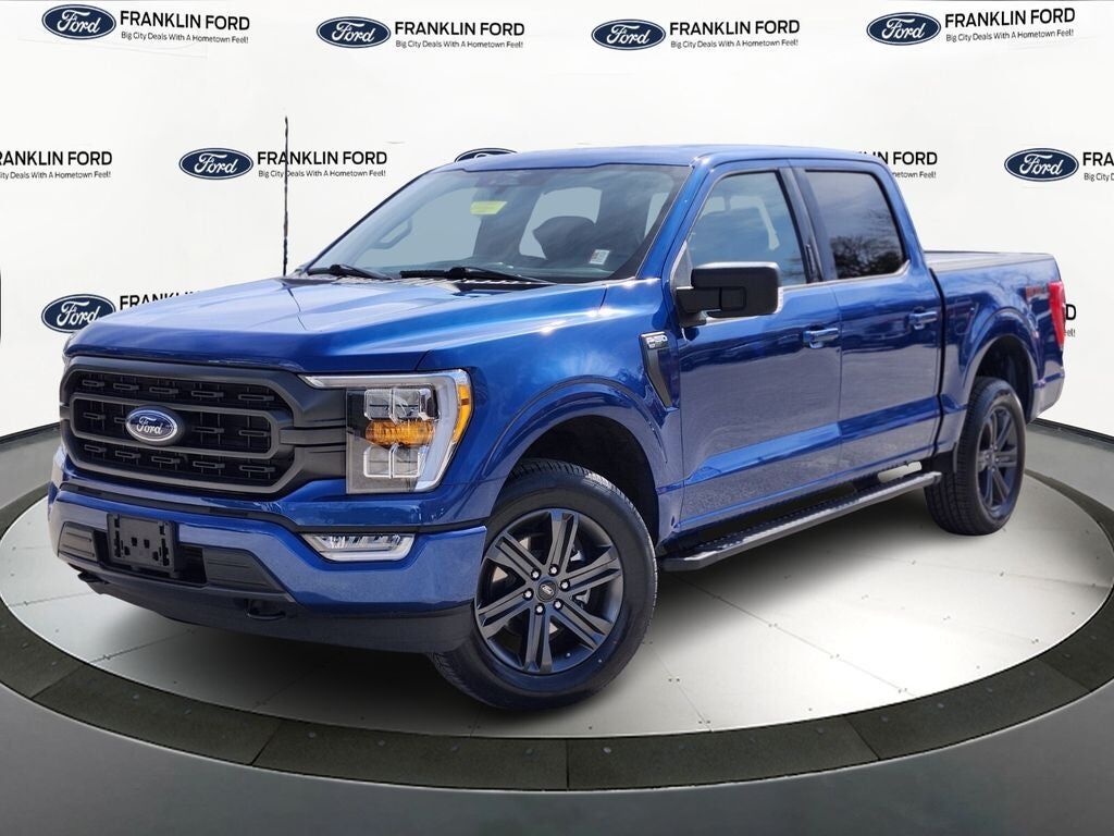 2023 FORD F-150