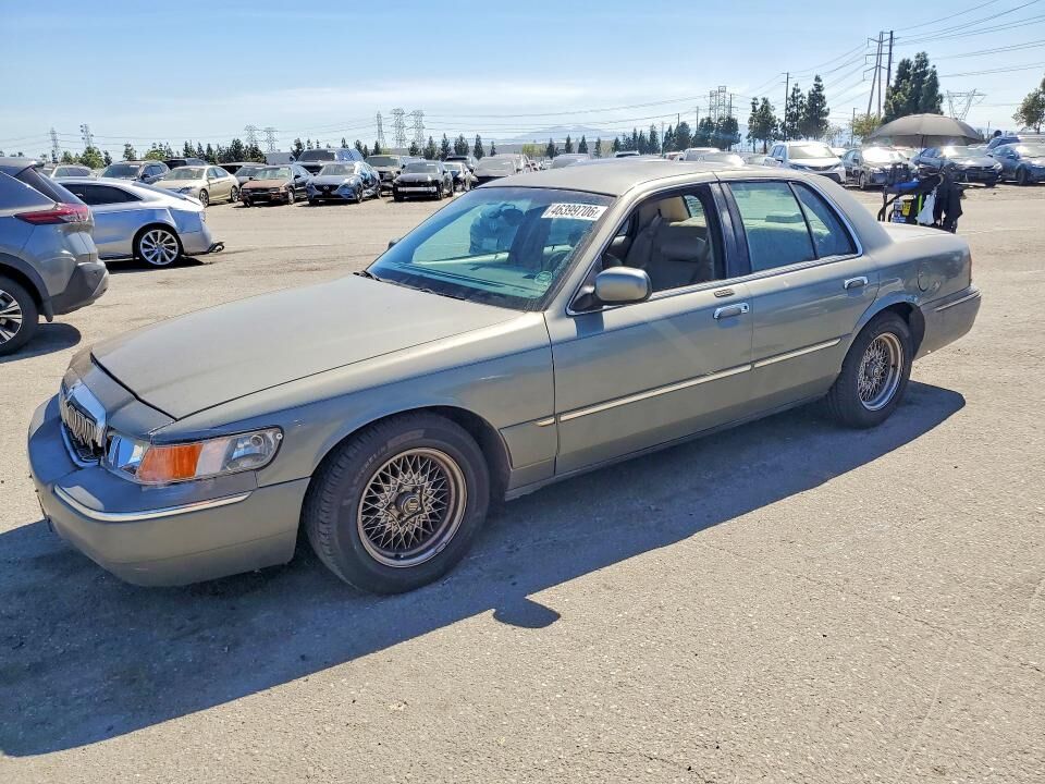 2001 MERCURY Grand Marquis