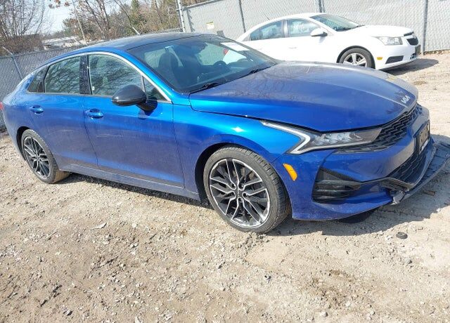 2023 KIA K5