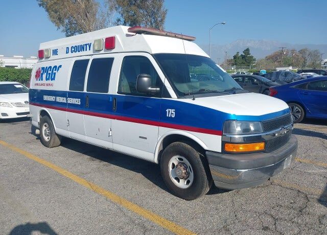 2015 CHEVROLET Express