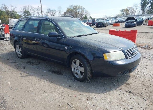 2004 AUDI A6