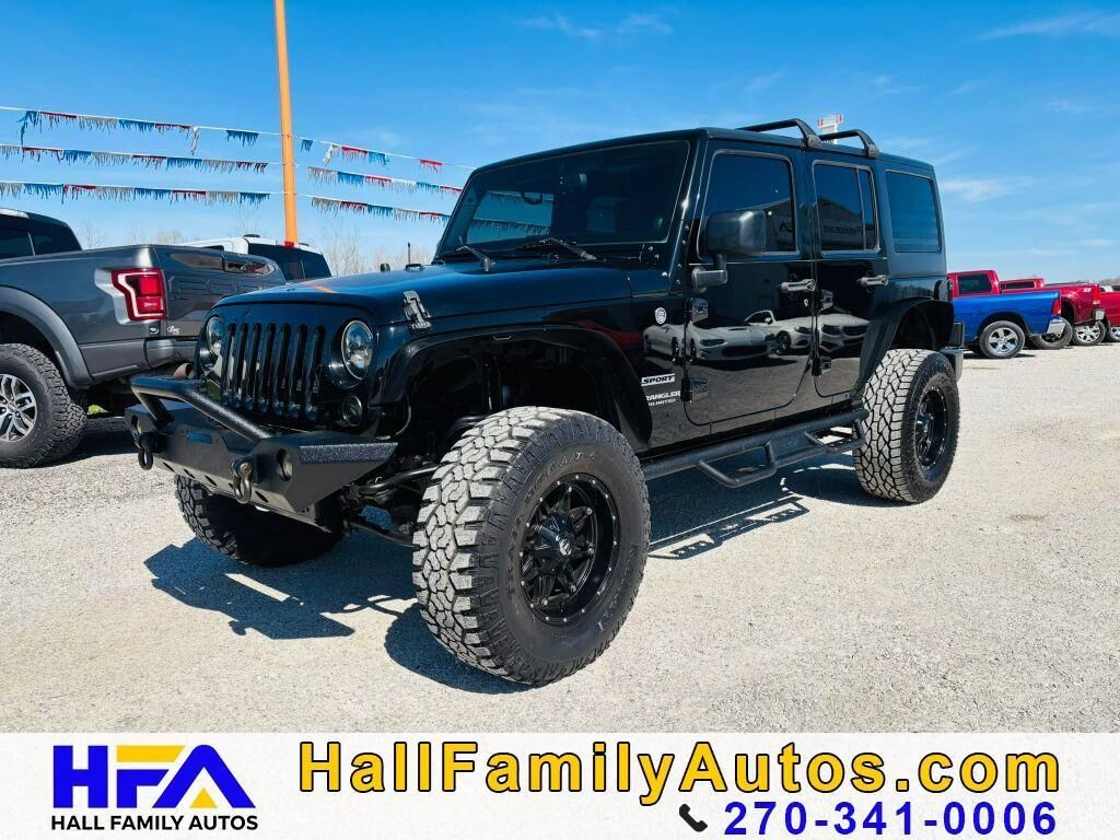2013 JEEP Wrangler
