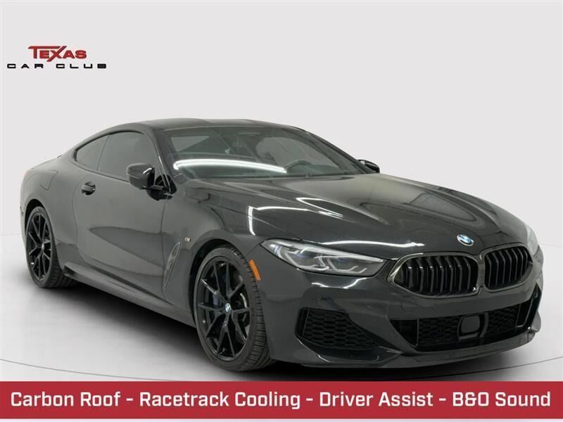 2019 BMW 8 Series