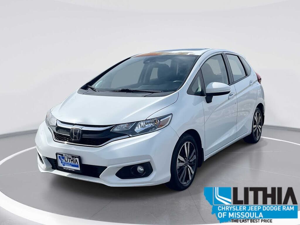 2018 HONDA Fit
