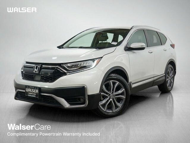 2021 HONDA CR-V