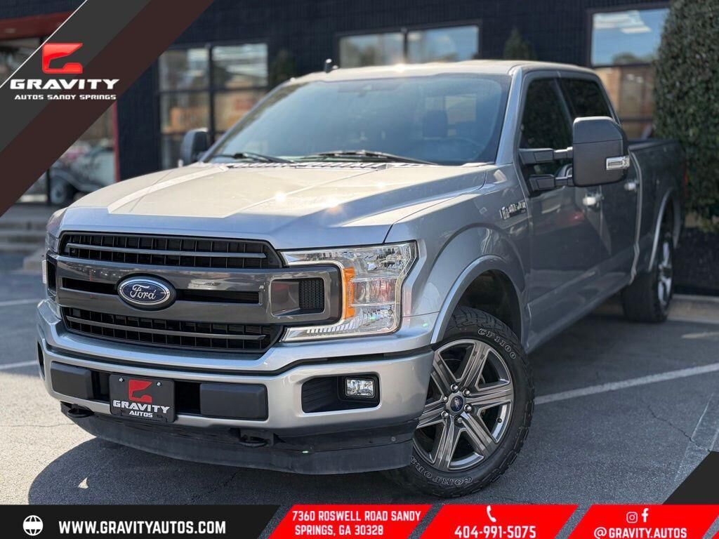 2020 FORD F-150