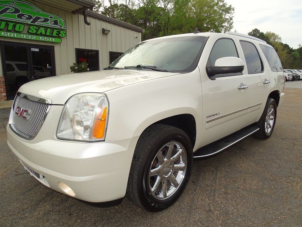 2011 GMC Yukon