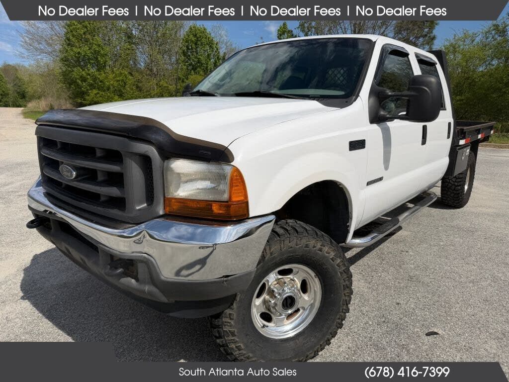 2001 FORD F-350