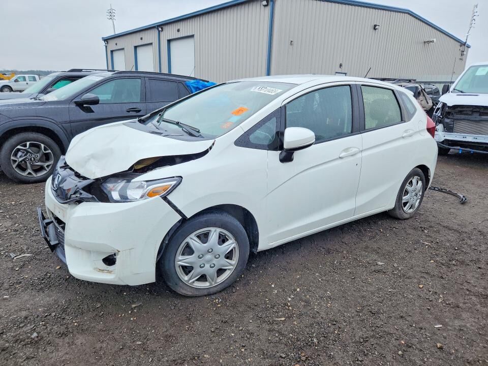 2016 HONDA Fit