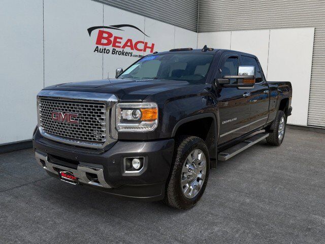 2015 GMC Sierra