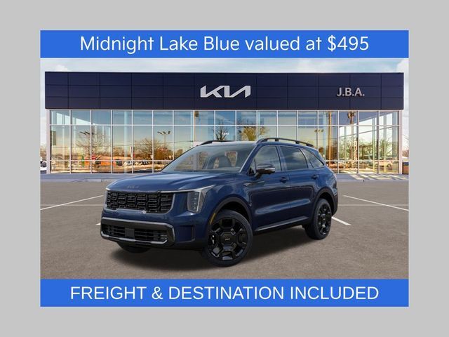 2026 KIA Sorento