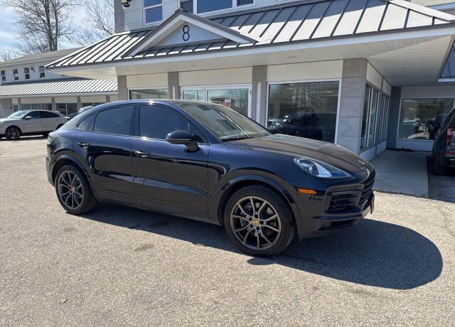 2021 PORSCHE Cayenne
