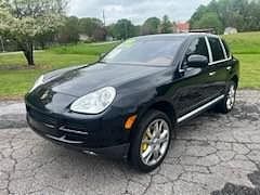 2004 PORSCHE Cayenne