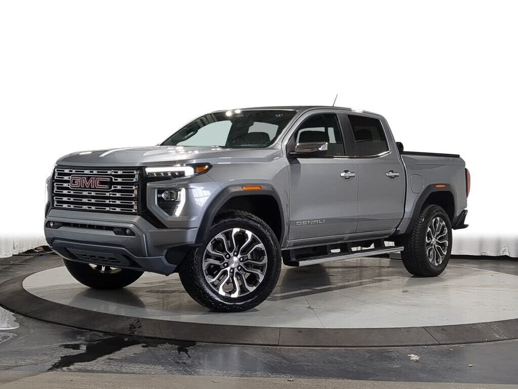 2023 GMC Canyon