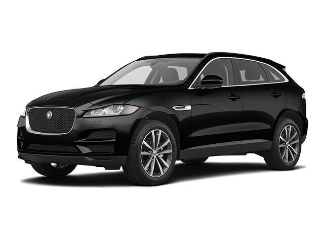 2020 JAGUAR F-Pace