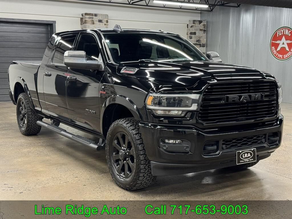2019 RAM 2500