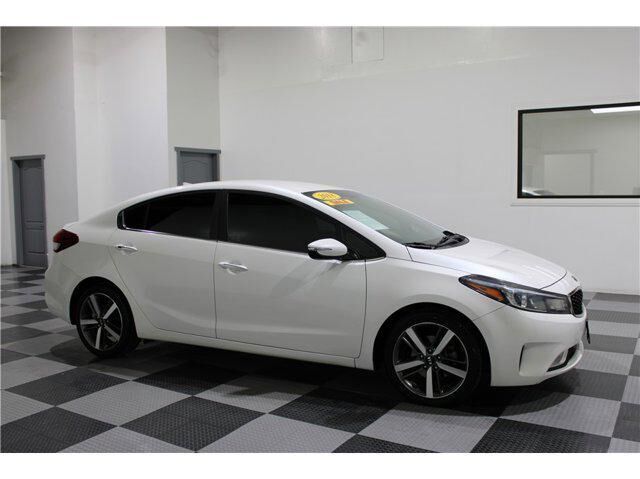2018 KIA Forte