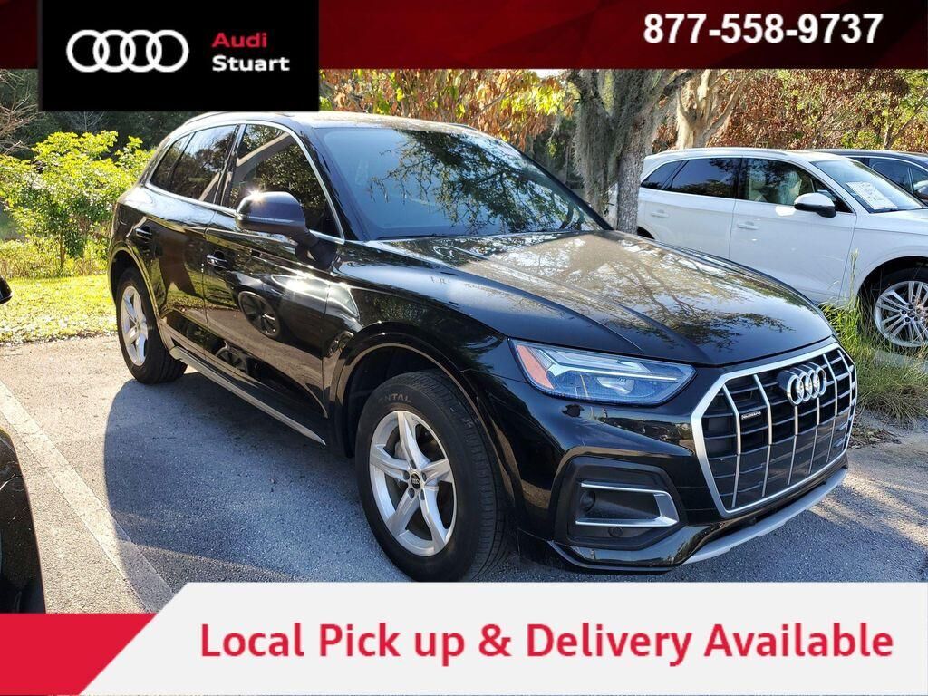 2023 AUDI Q5