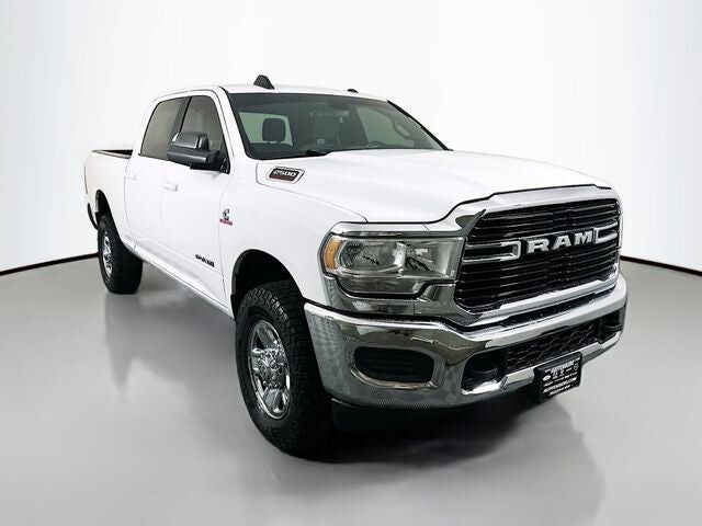 2021 RAM 2500