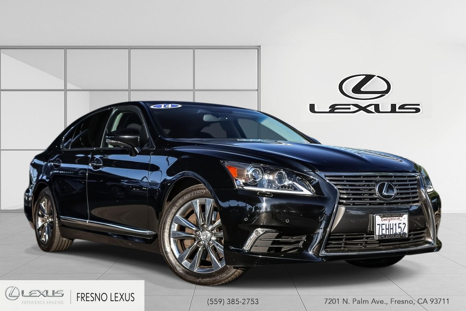 2014 LEXUS LS