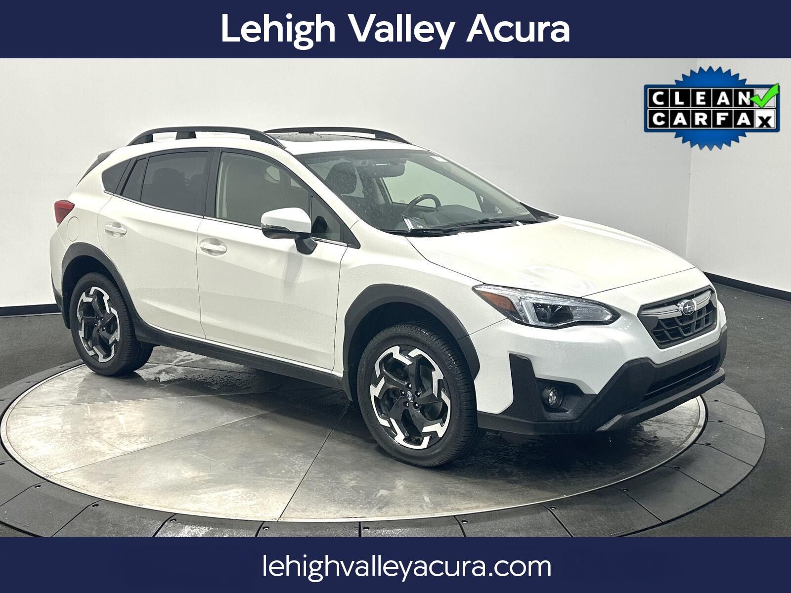 2022 SUBARU Crosstrek