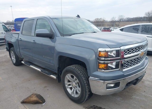 2015 CHEVROLET Silverado