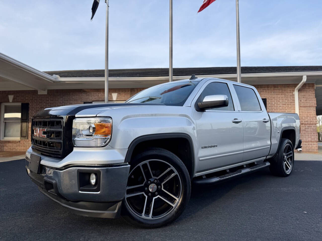 2015 GMC Sierra