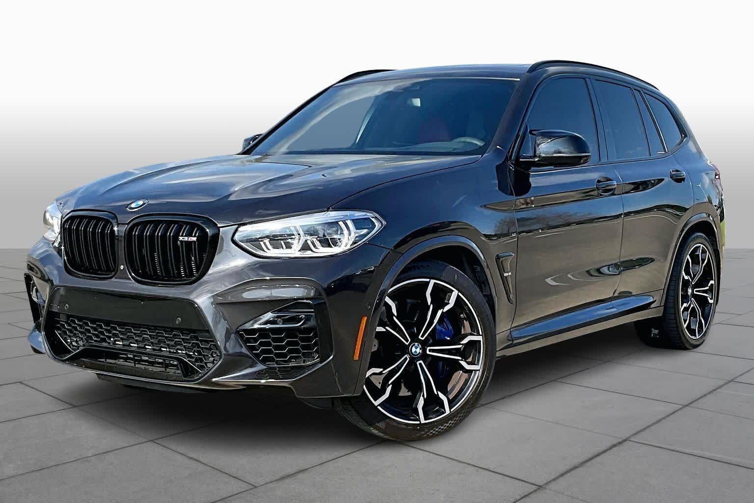 2020 BMW X3