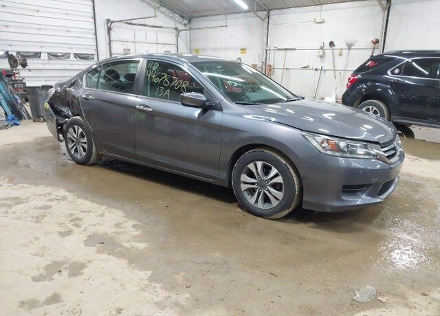 2013 HONDA Accord