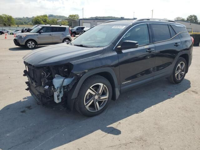 2019 GMC Terrain