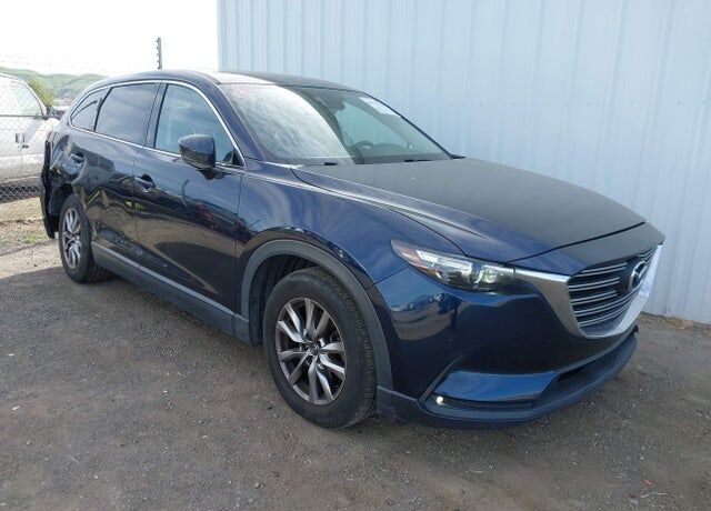 2017 MAZDA CX-9