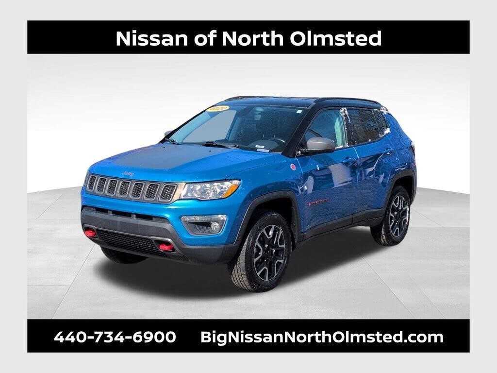 2020 JEEP Compass