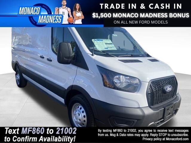 2026 FORD Transit
