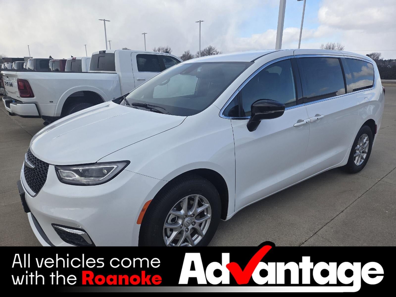 2026 CHRYSLER Pacifica