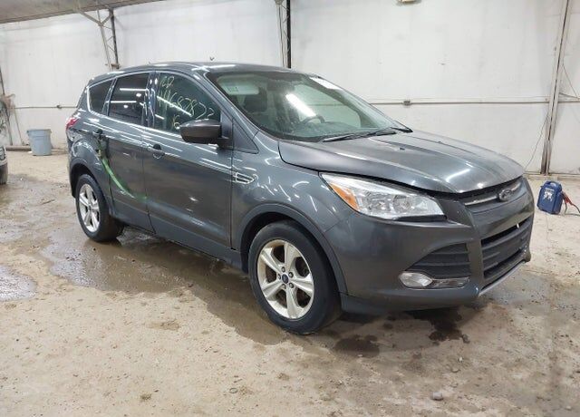 2016 FORD Escape