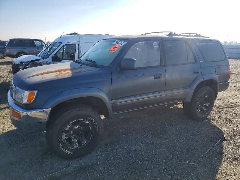 1996 TOYOTA 4-Runner