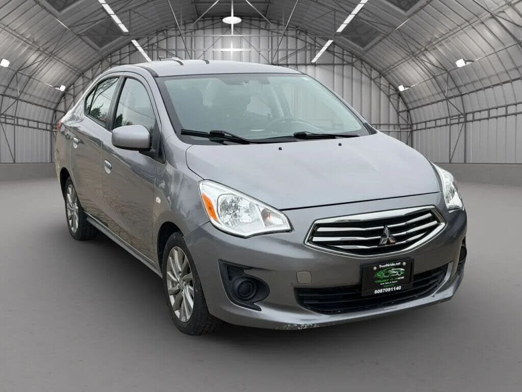 2019 MITSUBISHI Mirage G4