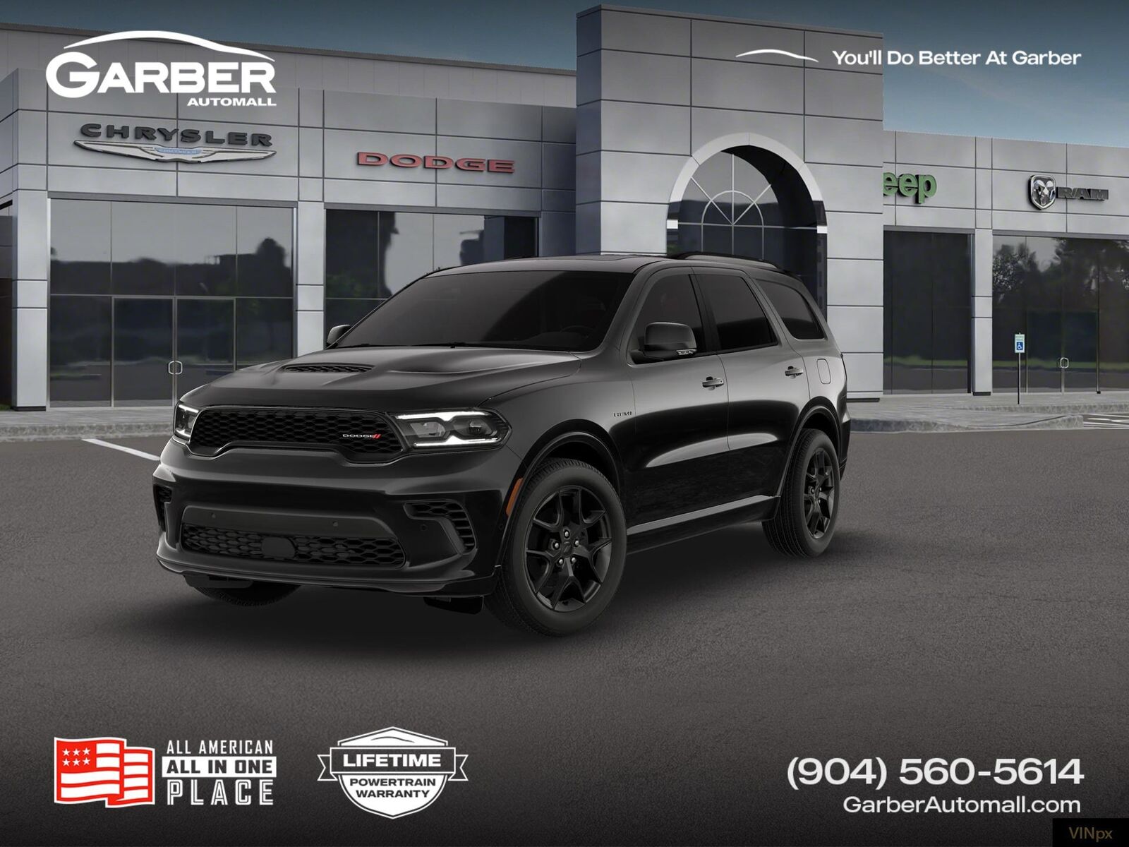 2026 DODGE Durango