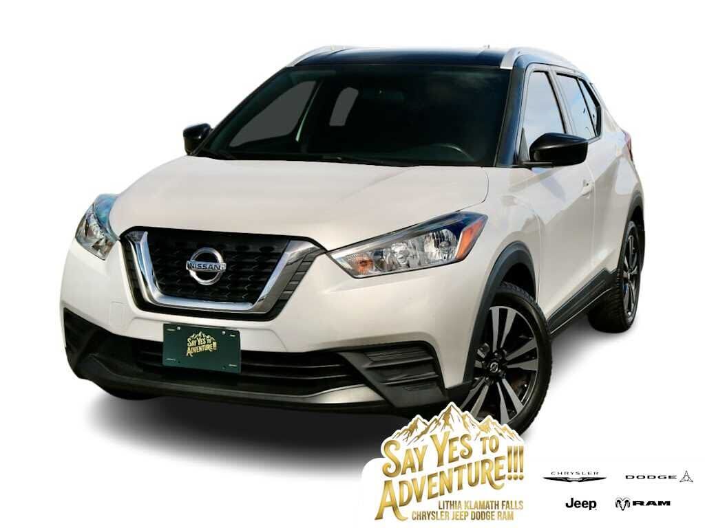 2019 NISSAN Kicks