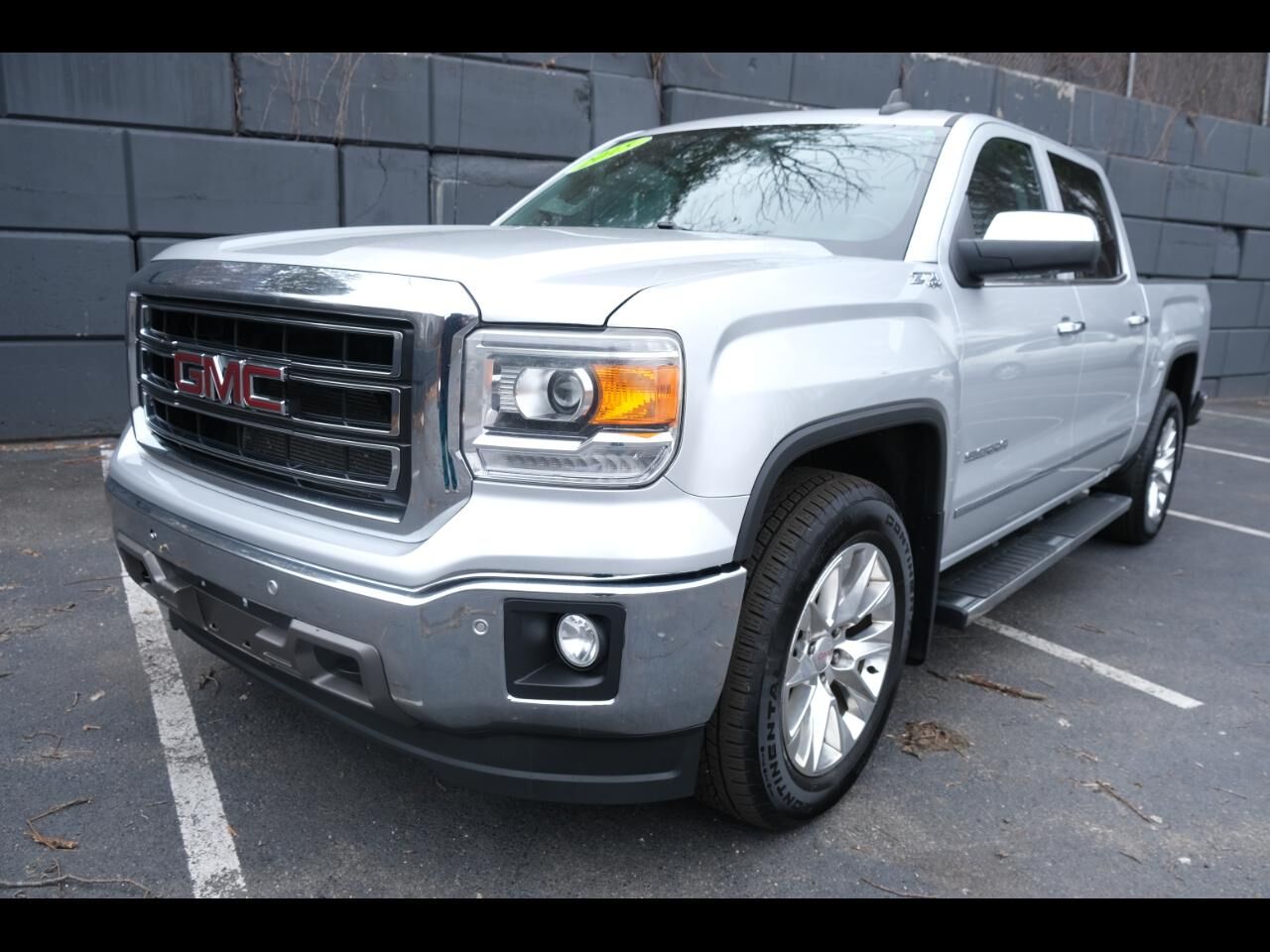 2015 GMC Sierra