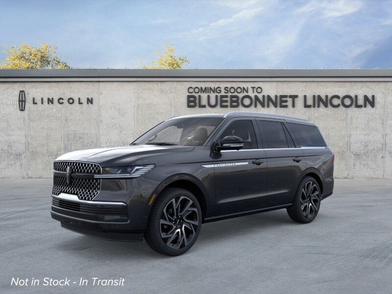 2026 LINCOLN Navigator