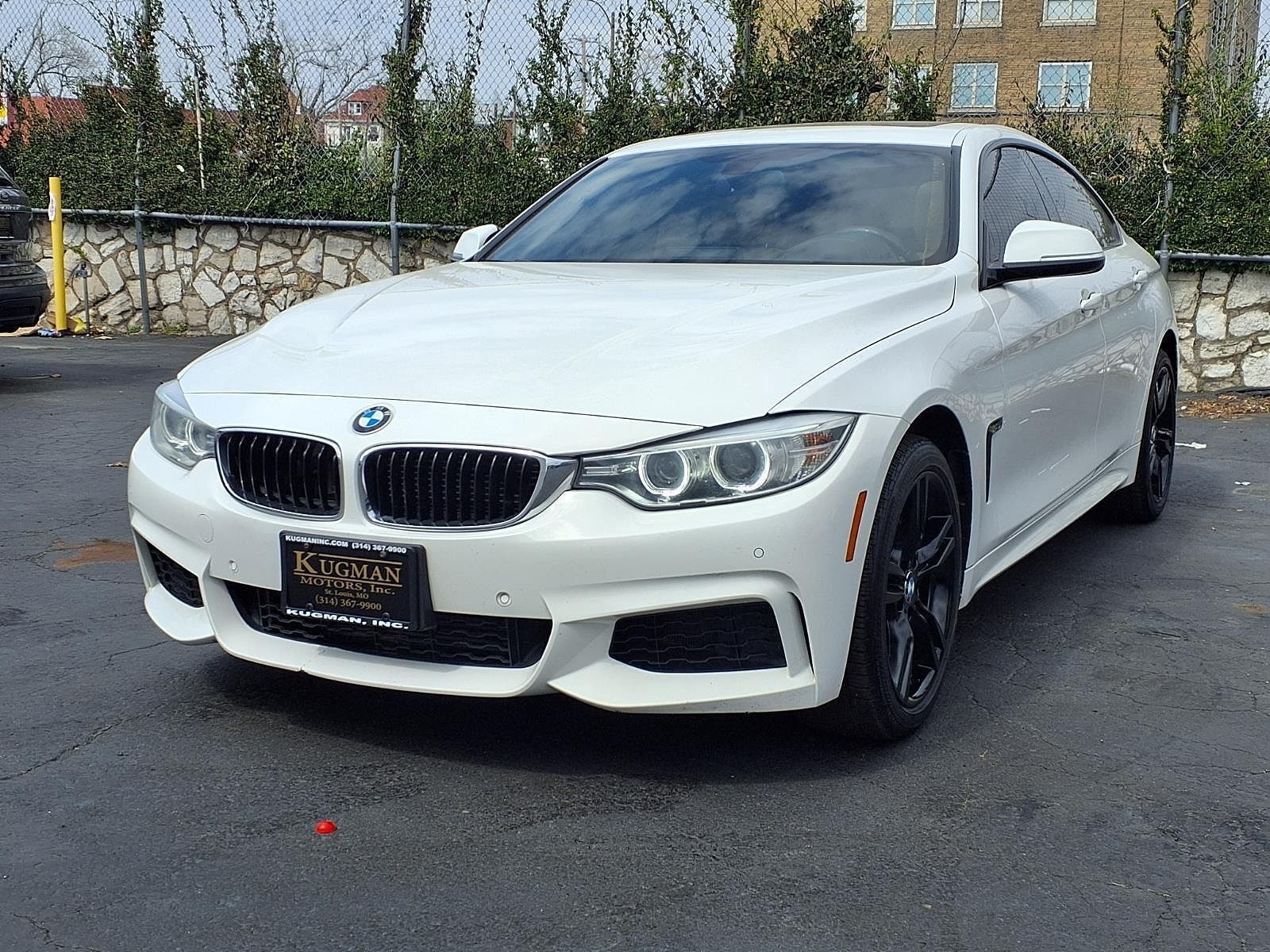 2015 BMW 4 Series