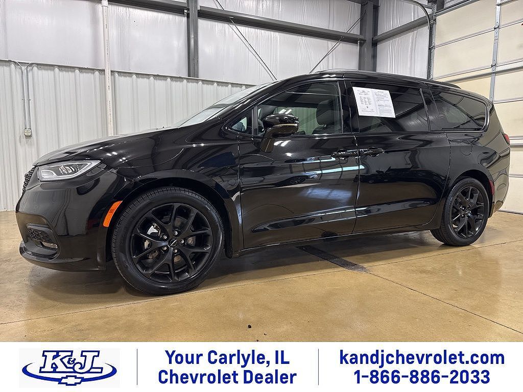 2025 CHRYSLER Pacifica