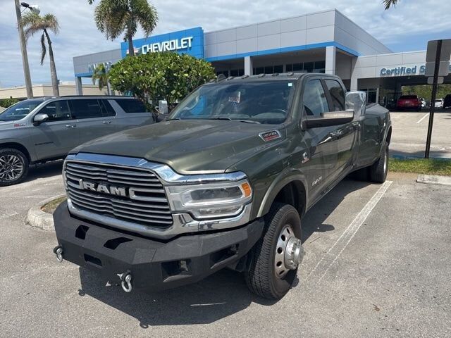 2021 RAM 3500