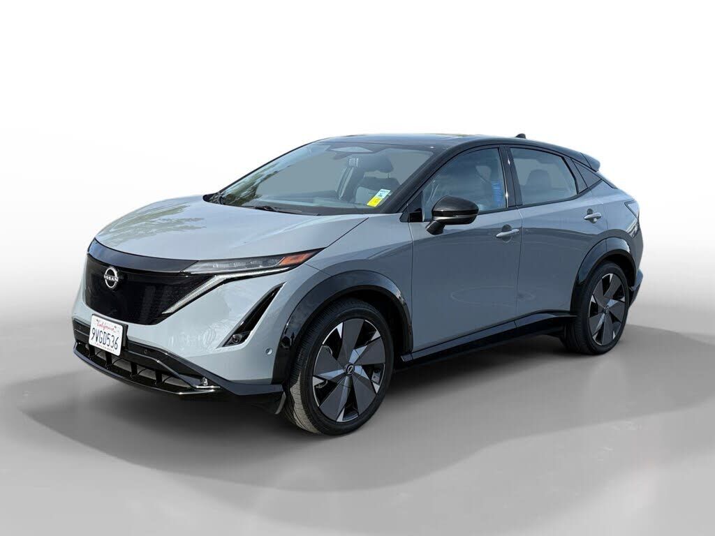 2024 NISSAN ARIYA