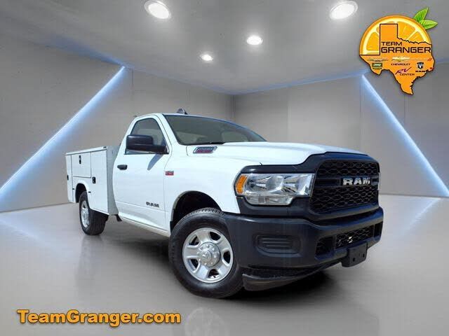 2021 RAM 2500